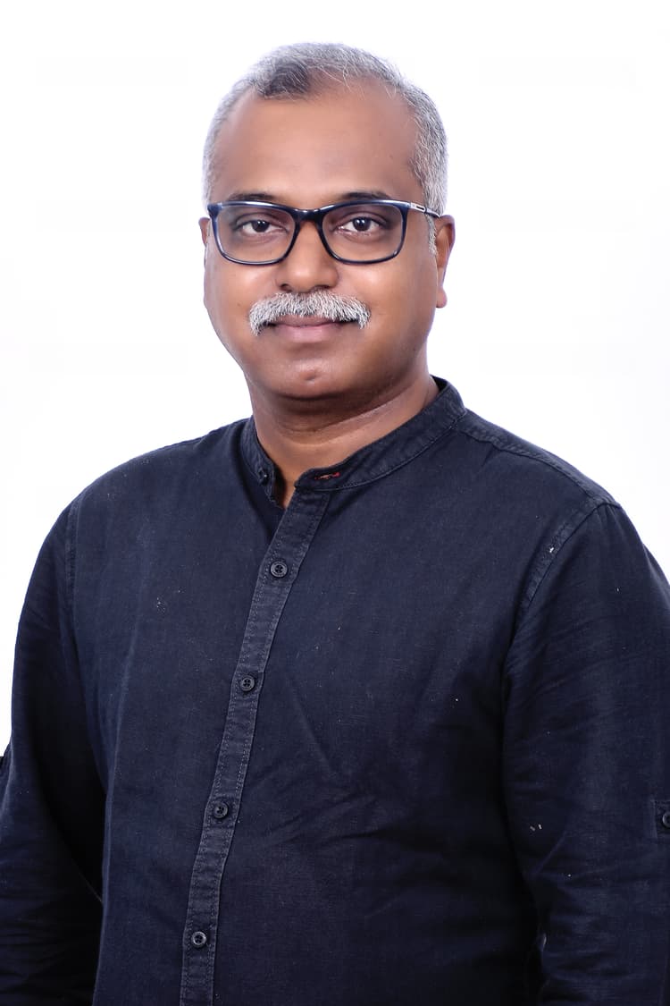 Dr. R. Ananth Kumar