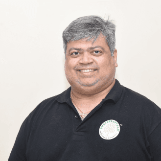 Dr. Shantanu Patil